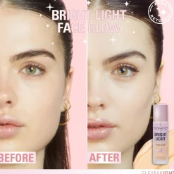 Makeup Revolution Bright Light Face Glow Gleam Light
