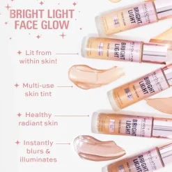 Makeup Revolution Bright Light Face Glow Illuminate Medium