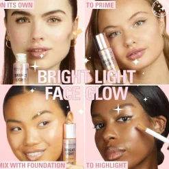 Makeup Revolution Bright Light Face Glow Illuminate Medium