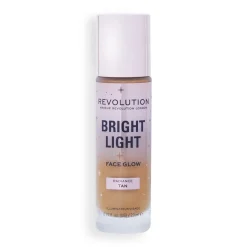 Makeup Revolution Bright Light Face Glow Radiance Tan