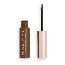 Makeup Revolution Brow Gel Ash Brown