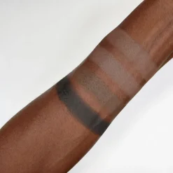 Makeup Revolution Brow Powder Stamp & Stencil Kit Ash Brown