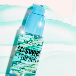 Makeup Revolution CC Swirl Primer 30ml