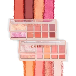 Makeup Revolution Cheek Lift Palette Pink Energy