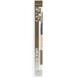 Makeup Revolution Colour Adapt Brow Tint Dark Brown