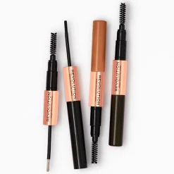 Makeup Revolution Colour Adapt Brow Tint Dark Brown