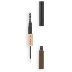 Makeup Revolution Colour Adapt Brow Tint Brown