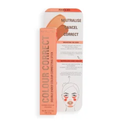 Makeup Revolution Colour Correcting Stick Red & Peach