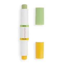 Makeup Revolution Colour Correcting Stick Yellow & Green