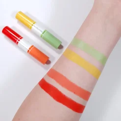 Makeup Revolution Colour Correcting Stick Yellow & Green