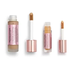 Makeup Revolution Conceal & Define Foundation & Concealer Set