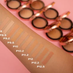 Makeup Revolution Conceal & Define Powder Foundation