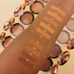 Makeup Revolution Conceal & Define Powder Foundation