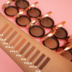 Makeup Revolution Conceal & Define Powder Foundation