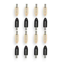 Makeup Revolution Creaseless Clips