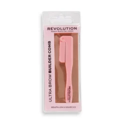 Makeup Revolution Create Ultra Brow Builder Comb