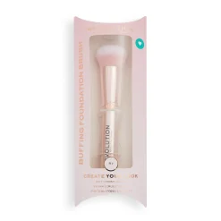 Makeup Revolution Create Buffing Foundation Brush R7