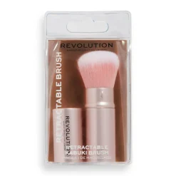 Makeup Revolution Create Retractable Kabuki Brush
