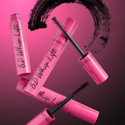 Makeup Revolution 5D Whip Lift Mascara
