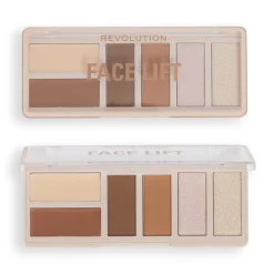 Makeup Revolution Face Lift Palette Light to Medium