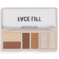 Makeup Revolution Face Lift Palette Light to Medium