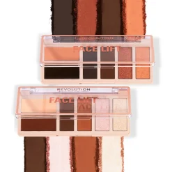 Makeup Revolution Face Lift Palette Light to Medium