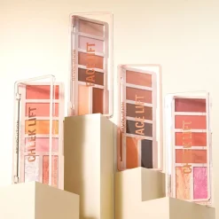 Makeup Revolution Face Lift Palette Light to Medium