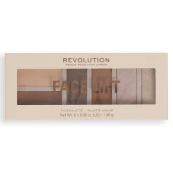 Makeup Revolution Face Lift Palette Light to Medium