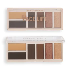Makeup Revolution Face Lift Palette Tan to Deep