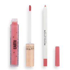 Makeup Revolution Fantasy Earth Lip Kit