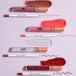 Makeup Revolution Fantasy Earth Lip Kit