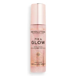 Makeup Revolution Fix & Glow Setting Spray