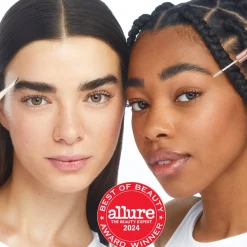 Makeup Revolution Fluffy Brow Filter Duo Medium Brown