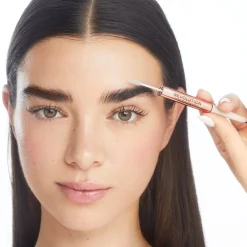 Makeup Revolution Fluffy Brow Filter Duo Ash Brown