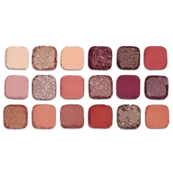 Makeup Revolution Forever Flawless Allure Eyeshadow Palette