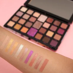 Makeup Revolution Forever Limitless Allure Eyeshadow Palette