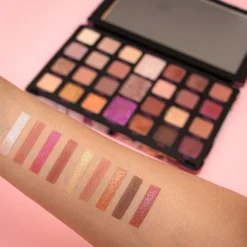 Makeup Revolution Forever Limitless Allure Eyeshadow Palette