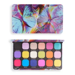Makeup Revolution Forever Flawless Digi Butterfly Eyeshadow Palette