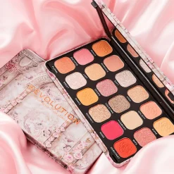 Makeup Revolution Forever Flawless Regal Romance Eyeshadow Palette