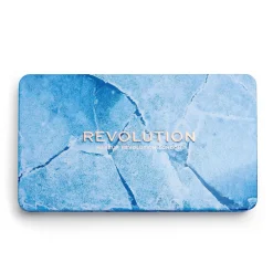 Makeup Revolution Forever Flawless Ice Eyeshadow Palette