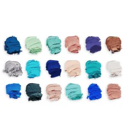 Makeup Revolution Forever Flawless Ice Eyeshadow Palette