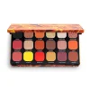 Makeup Revolution Forever Flawless Fire Eyeshadow Palette