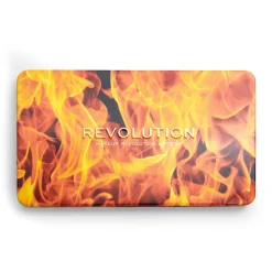 Makeup Revolution Forever Flawless Fire Eyeshadow Palette