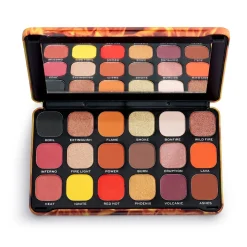 Makeup Revolution Forever Flawless Fire Eyeshadow Palette