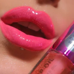 Makeup Revolution Glaze Lip Oil Glam Pink