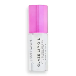 Makeup Revolution Glaze Lip Oil Lust Clear
