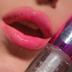Makeup Revolution Glaze Lip Oil Lust Clear