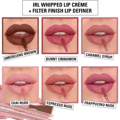 Makeup Revolution IRL Filter Finish Lip Definer
