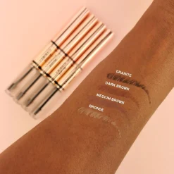 Makeup Revolution Laminate Brow Dark Brown