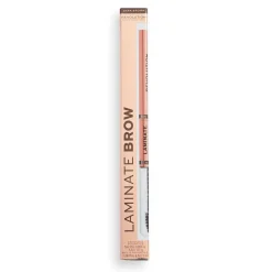 Makeup Revolution Laminate Brow Dark Brown